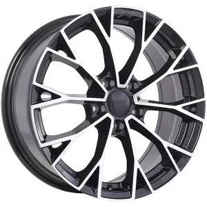 Art Replica Wheels – REPLICA 382 – Black – 17″x7.5″ 45mm – Summer Wheels – R3821701